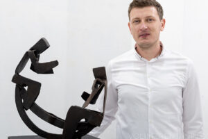 Primer za ugled: Dr Miloš Šarić – „Svi moji preci“, izložba u Galeriji SKC u Beogradu