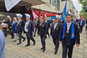 Leskovac: Zvanično otvoren 43. FEKK Konvencija na Gradskom trgu