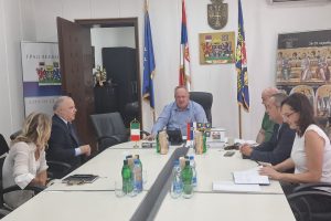 Leskovac: „Aunde“ nastavlja razgovore o preuzimanju radnika kompanije „Džinsi“