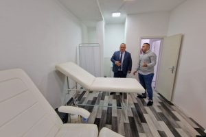 Leskovac: Otvorena ordinacija „Tim-D Medical“, vlasnik Ilija Glišić