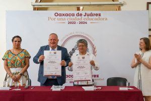 Grad Leskovac i Oahaka de Huares potpisali Sporazum o bratimljenju