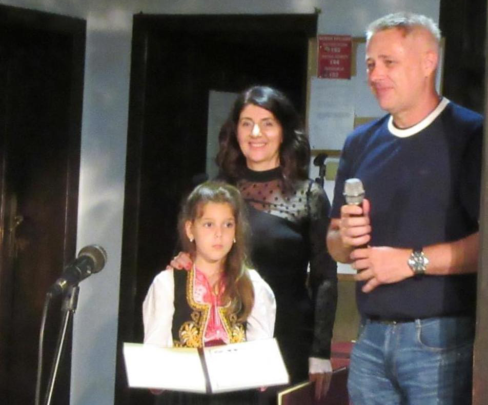 Jelena Đokić, profesorica: Zahvalna u realizaciji festivala – „Bezbedno dete“ i „Glas anđela“