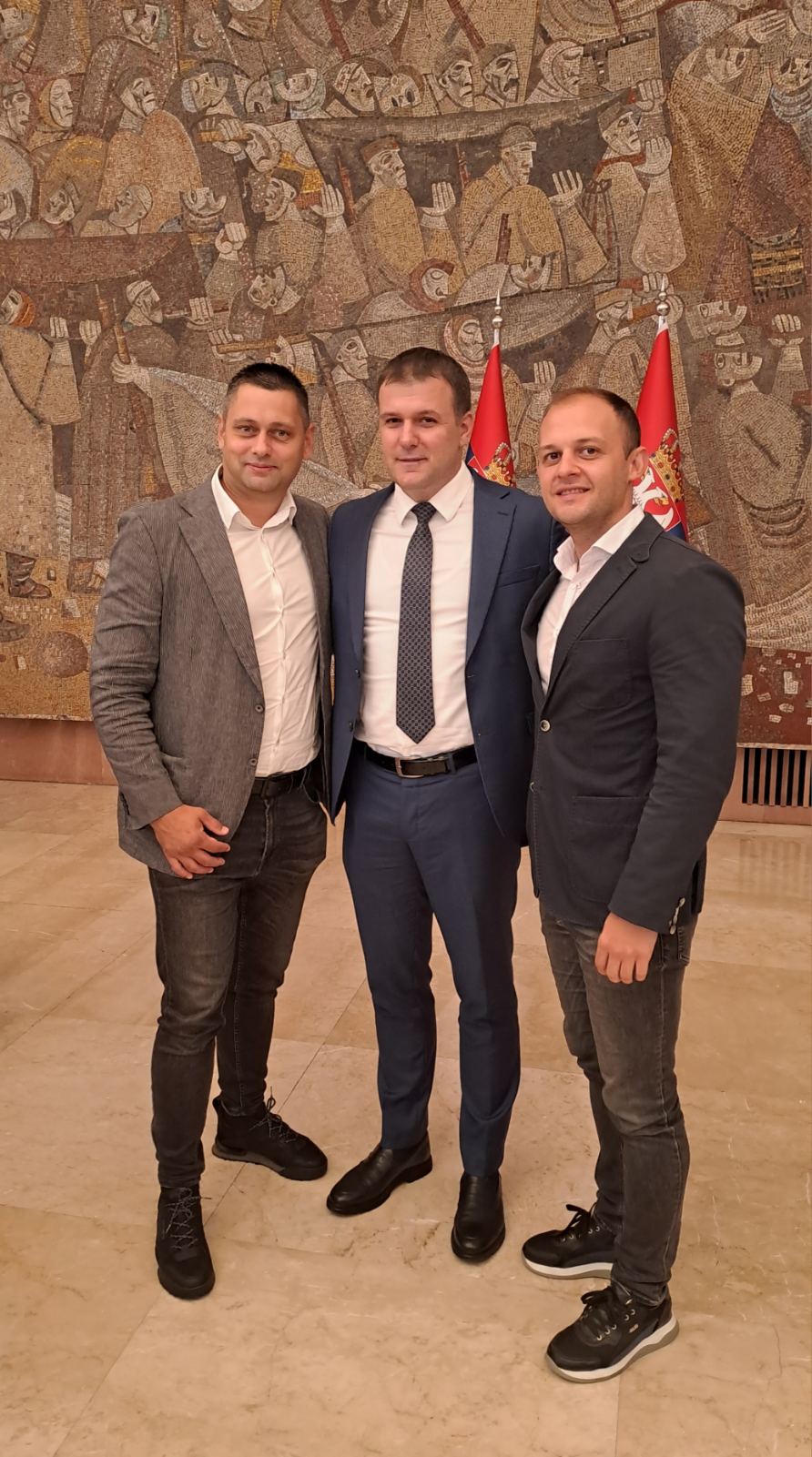 Leskovac: Projekat „Nova znanja – nova šansa“ Leskovac: Projekat „Nova znanja – nova šansa“