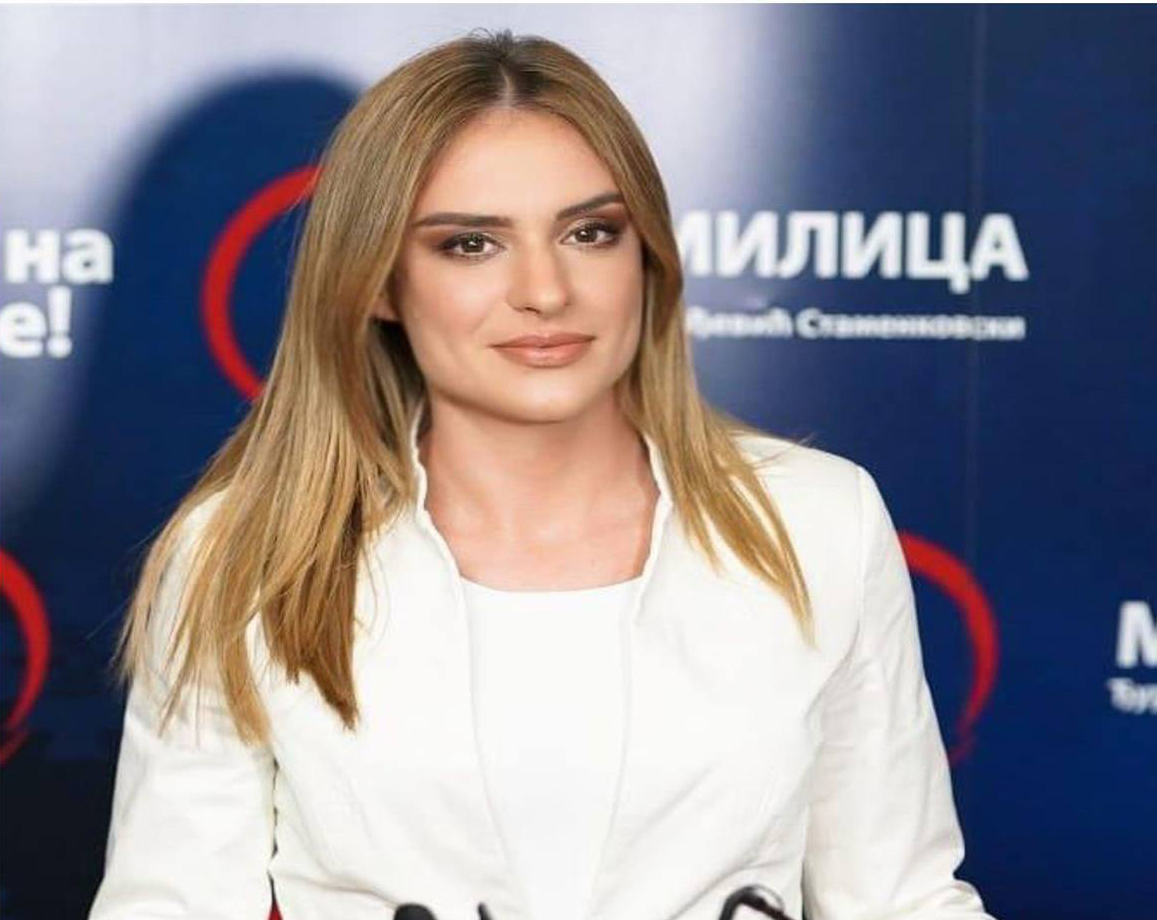 Srpska stranka „Zavetnici“: Podrška Milici Đurđević Stamenkovski za predsednika Srpska stranka „Zavetnici“: Podrška Milici Đurđević Stamenkovski za predsednika