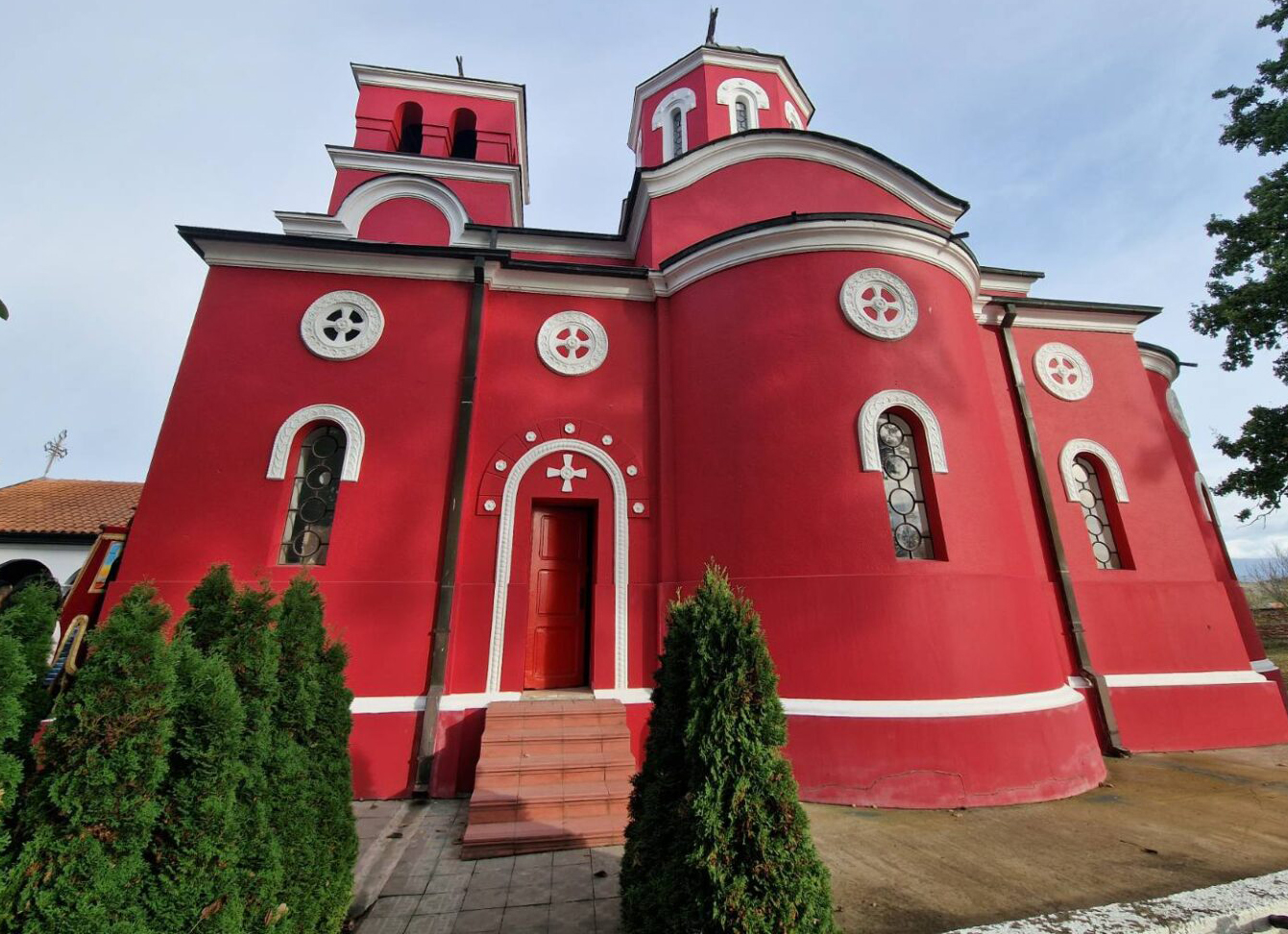 LESKOVAC – KUMAREVO: Uređenje kanala „Potok prema kamenom mostu“