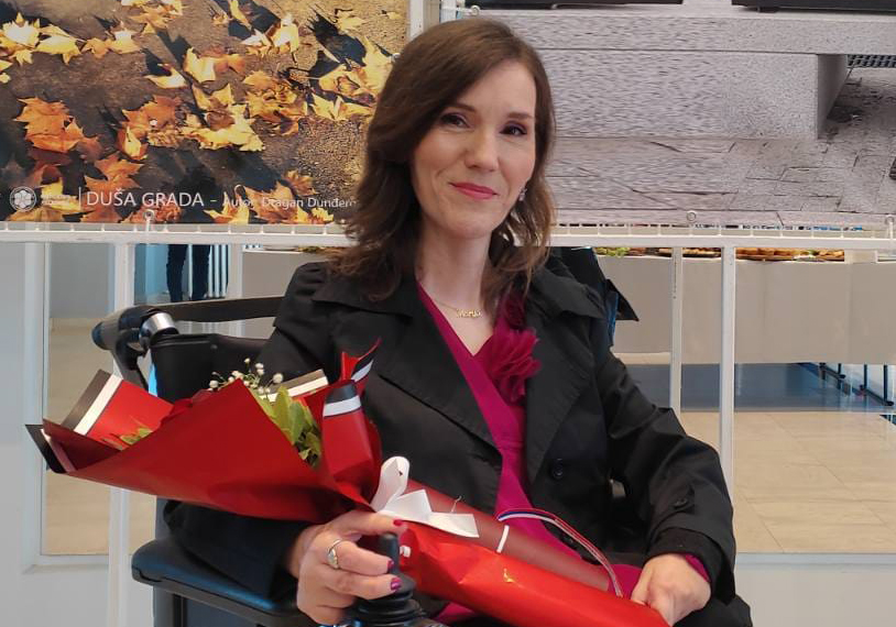 Marija Lazarević: „Moja omiljena tetka“ biće štampana uz podršku Ministarstva prosvete