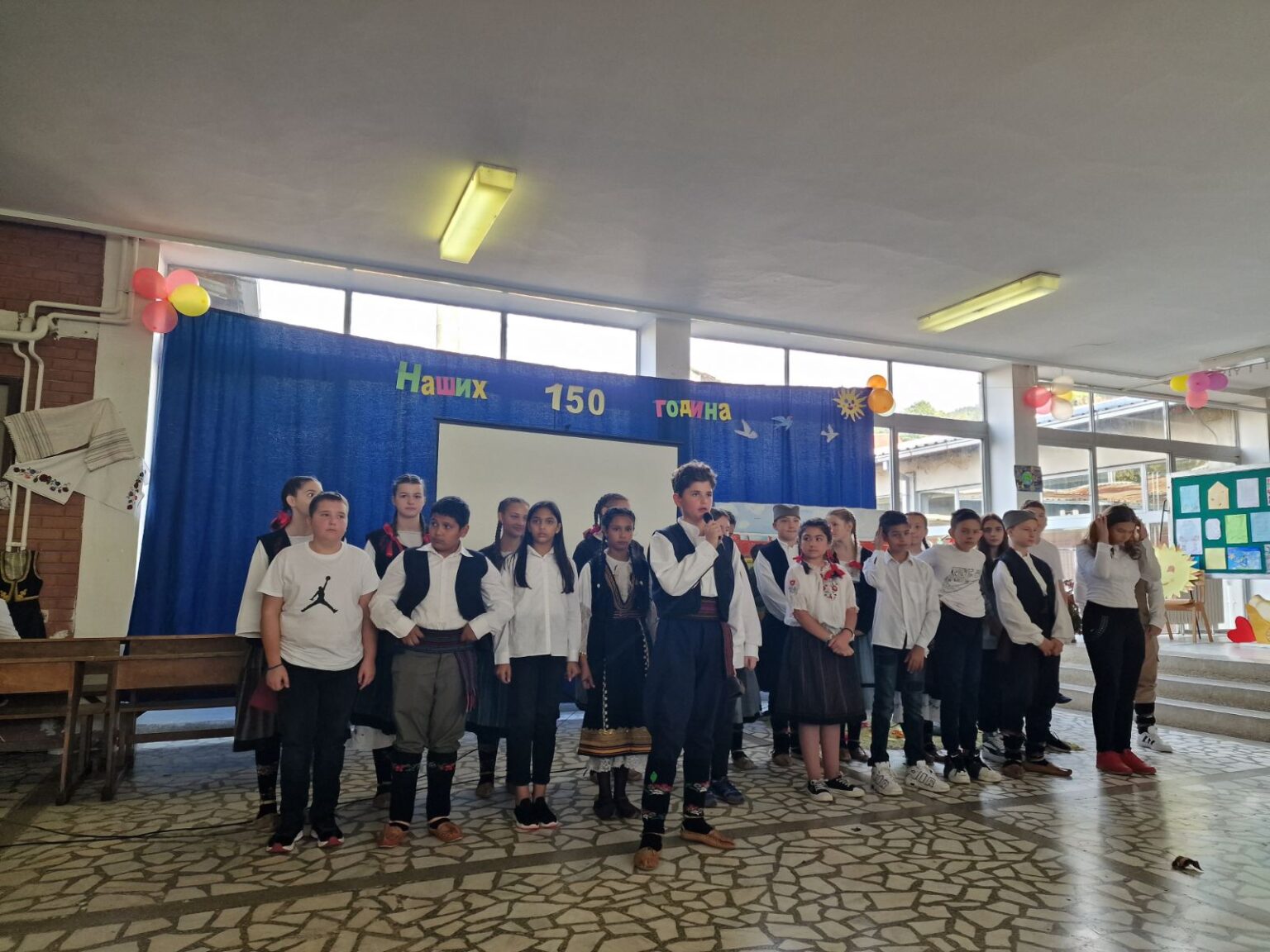 Predejane: OŠ „Aca Sinadinović“ obeležila 150. godišnjicu postojanja i rada
