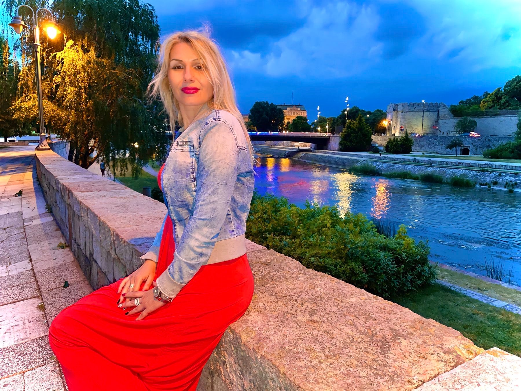 Marija Popović, pesnikinja: Mene je rodila medicinska sestra…