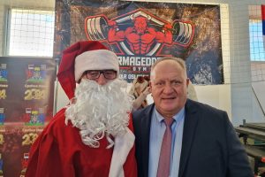 Leskovac: Novogodišnja bajka uz Leontinu i animatore