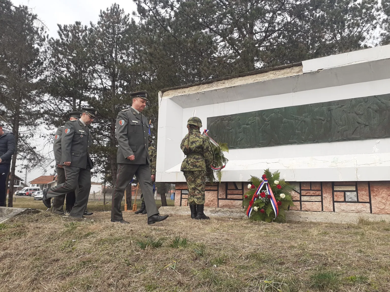 Belanovce: Obeležena 82. godišnjica od streljanja 45 rodoljuba ovoga sela u Drugom svetskom ratu