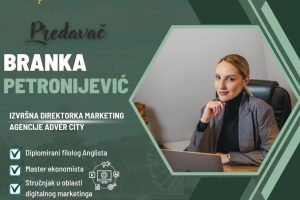 Primer za uzor: Branka Petronijević – Moj najlepši poklon za Osmi mart