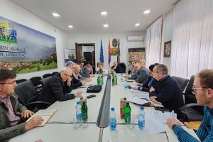 Leskovac: Sastanak dr Gorana Cvetanovića sa predstavnicima „Srbijagasa“