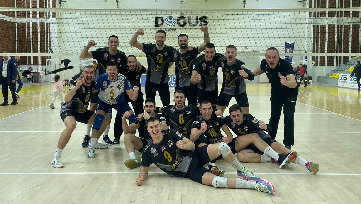 Odbojkaški klub „Dubočica“: Trinaest pobeda za redom Odbojkaški klub „Dubočica“: Trinaest pobeda za redom