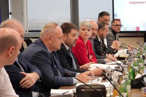 SKGO: Održana prva konstitutivna sednica Stalne konferencije gradova i opština