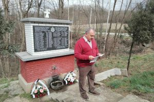 Vlasotince: Obeležena godišnjica Topličkog ustanka