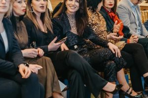 Kristina Vasiljković: Udruženje „Žena uz ženu“, konferencija u Leskovcu