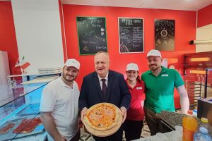 Dr Goran Cvetanović, gradonačelnik Leskovca: Dobrodošlica u naš grad!