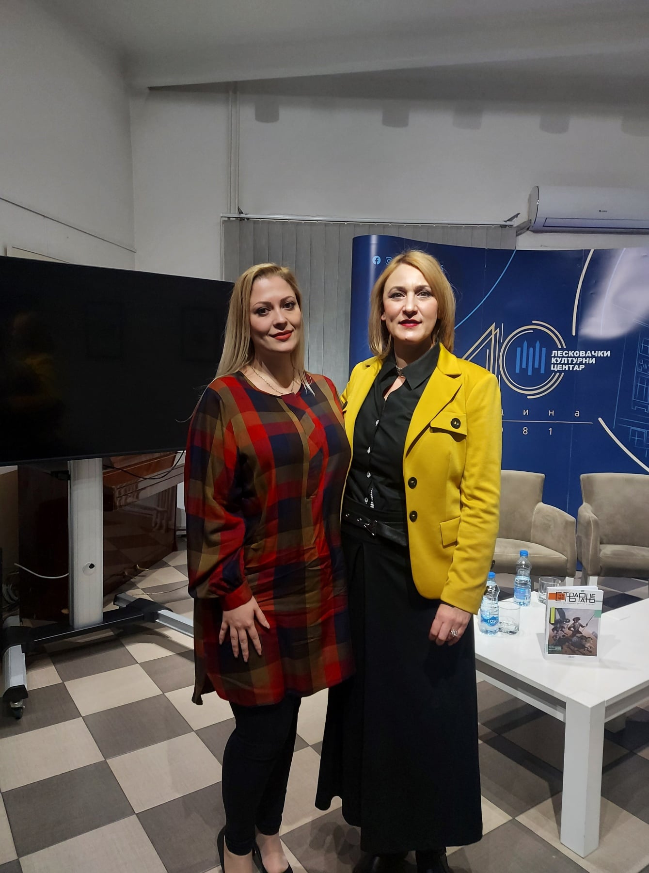 Prof. dr Danijela Kostadinović: „Ako ne pričaš…“