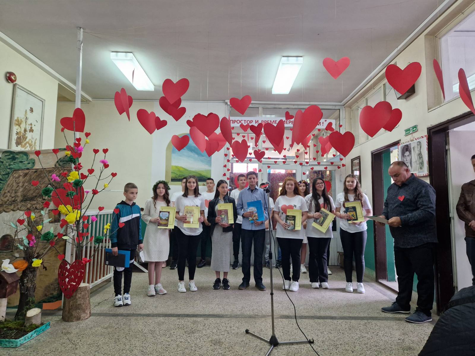 Orašac: OŠ „Josif Kostić“ obeležila 116. godinu postojanja i rada