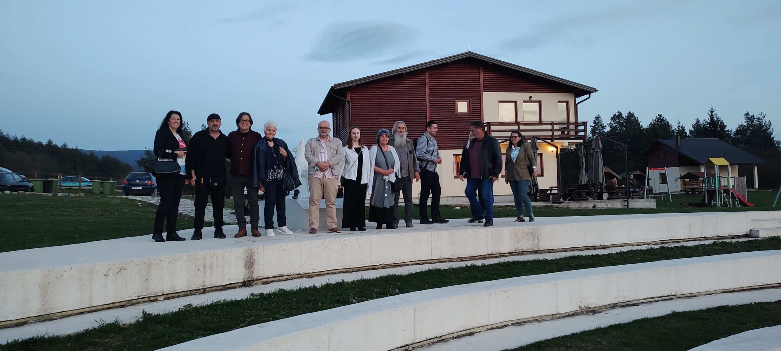 Vlasotince u Istočnom Sarajevu – pesnici u čast Dare Sekulić