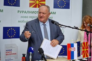 Градоначелник Лесковца др Горан Цветановић честитао Светски дан слободе медија