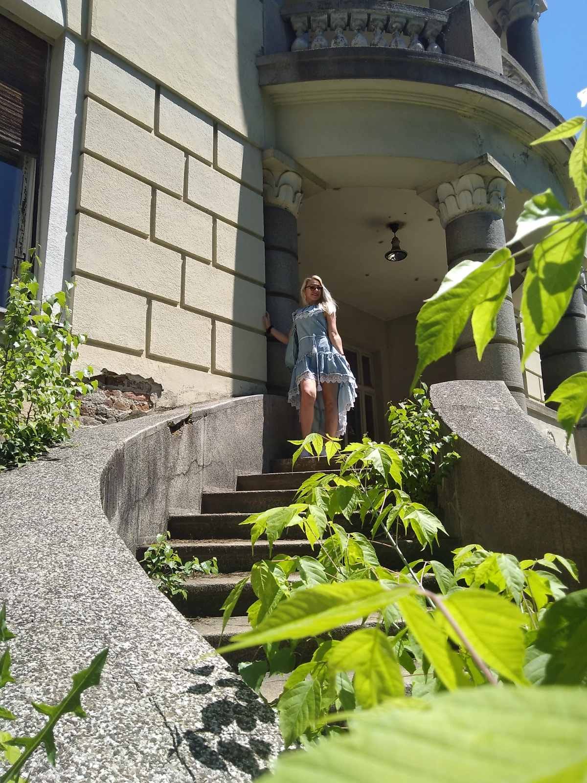 Marija Popović, pesnikinja: Ne, neću da odrastem Marija Popović, pesnikinja: Ne, neću da odrastem