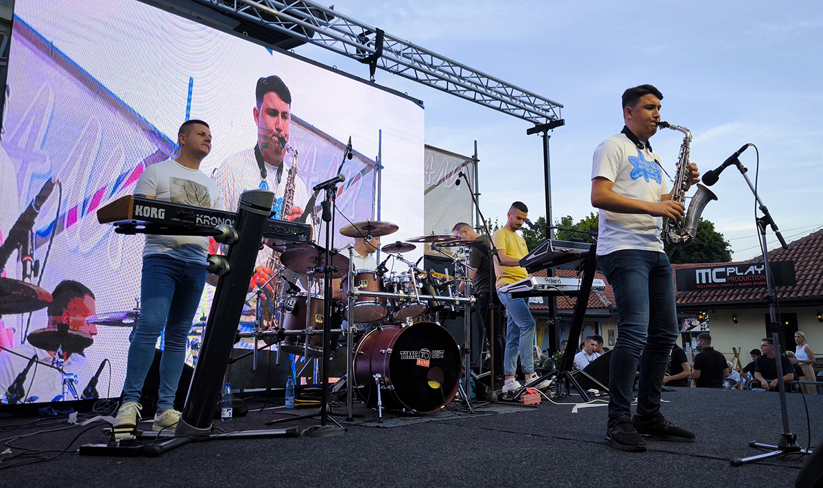 TOL: Održan peti Le saks festival