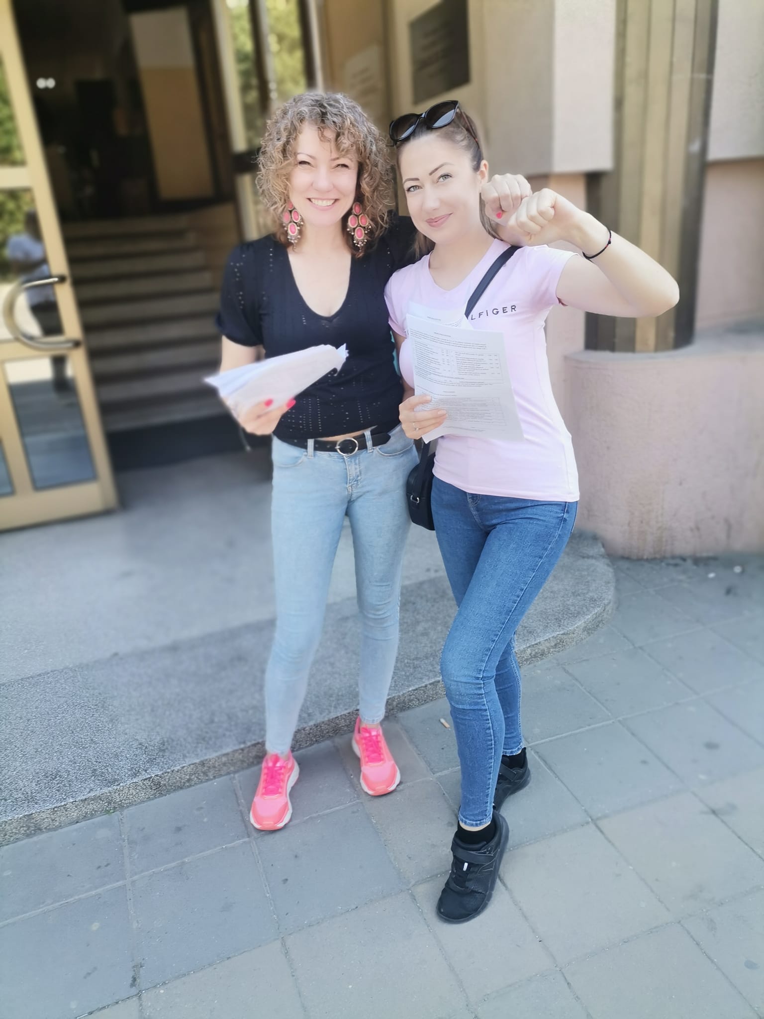Ana Volf: Za dva dana oko 2500 ljudi je dao uzorak za našu Mariju! Ana Volf: Za dva dana oko 2500 ljudi je dao uzorak za našu Mariju!