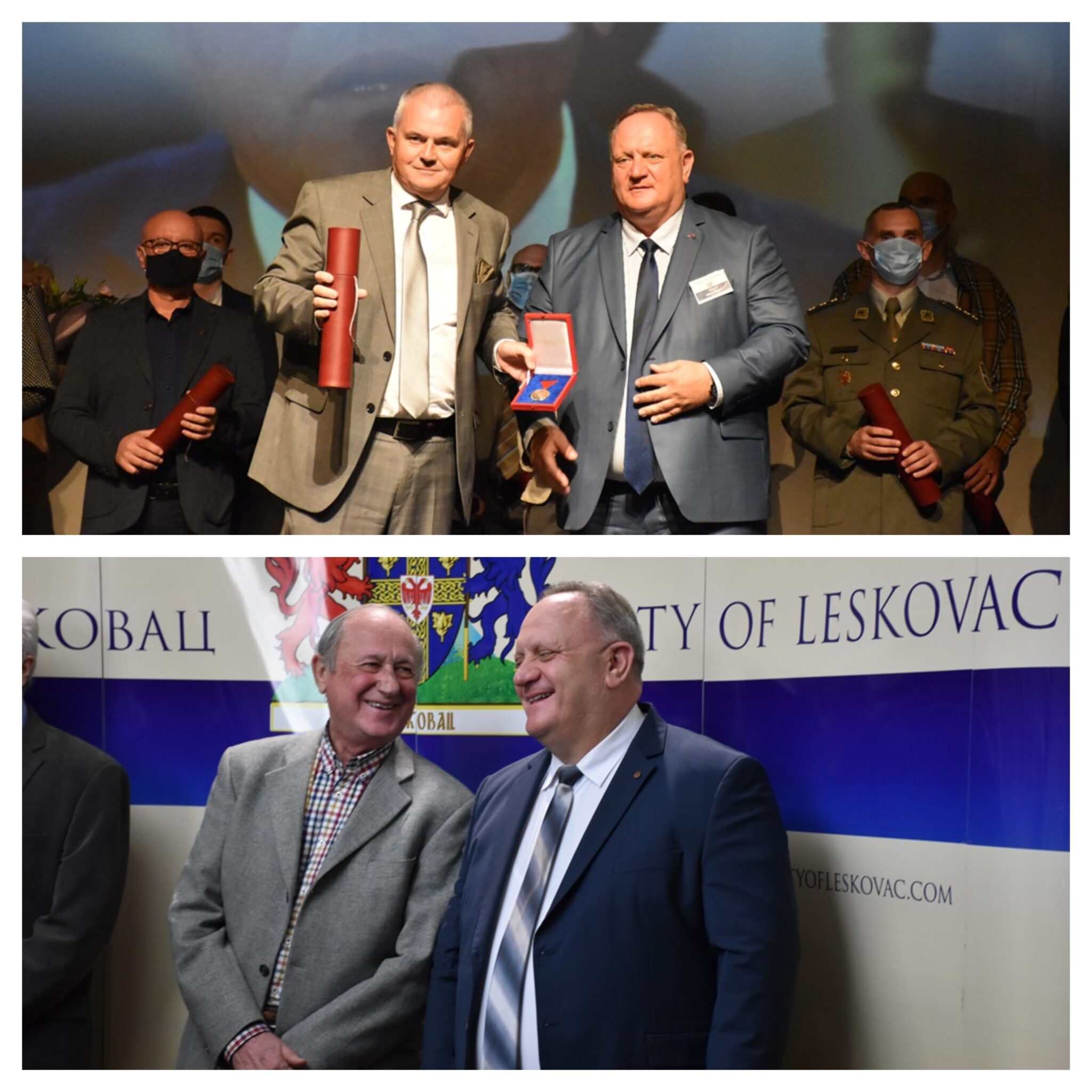 PROF. DR JOVAN HADŽI ĐOKIĆ IZABRAN ZA PREDSEDNIKA SO VRAČAR PROF. DR JOVAN HADŽI ĐOKIĆ IZABRAN ZA PREDSEDNIKA SO VRAČAR