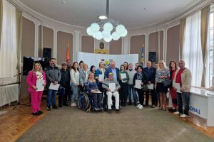 Leskovac: Od malih koraka do krupnih investicija posvećen unapređenju socijalne zaštite