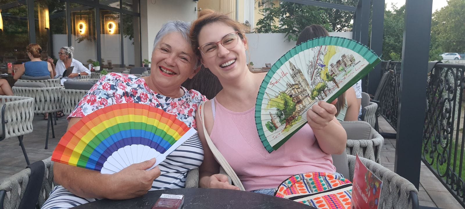 Ljiljana Nešić: Osmeh se vratio u grad!