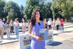 Ogledalo vremena: Promovisan novi broj „Leskovačkog glasnika“