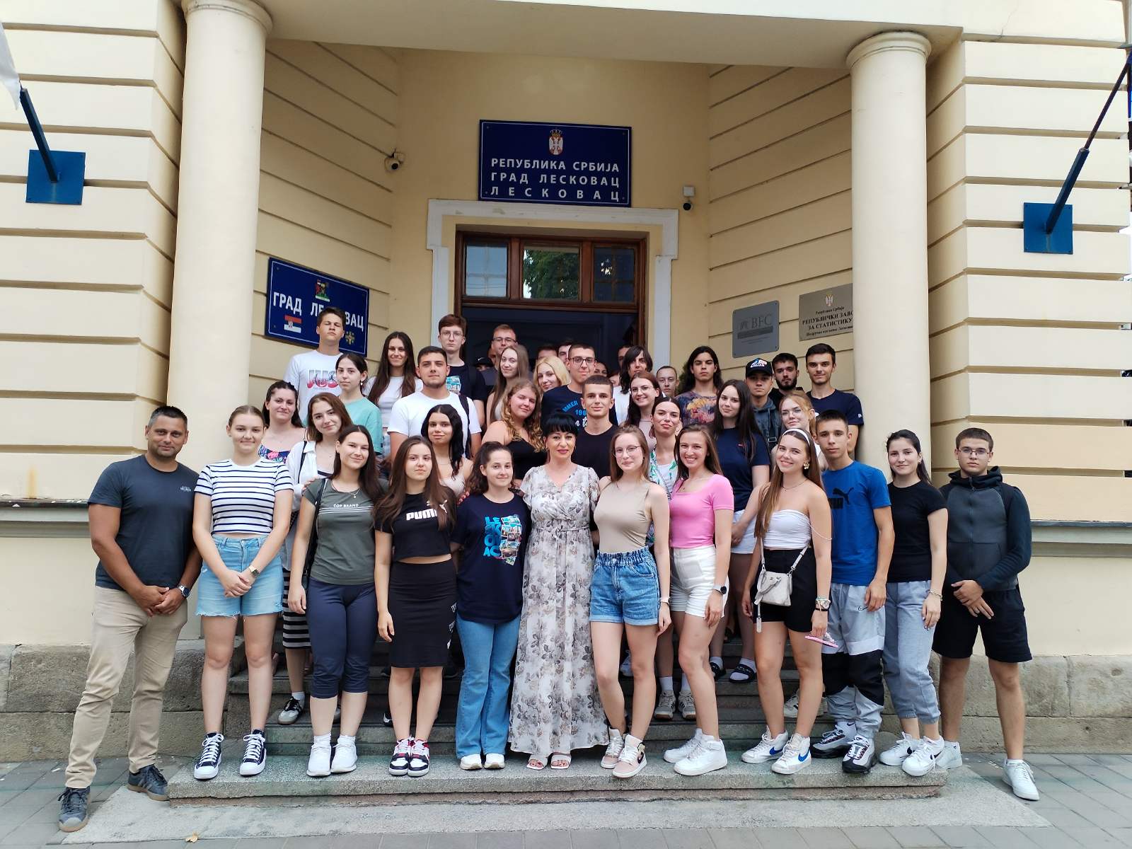 Ogledalo vremena: Nagradna ekskurzija za dobitnike Diplome „Vuk Stefanović Karadžić“