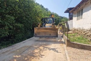 Leskovac: U rekordnom roku završena izgradnja puta u Oraovici, vrednost radova 7,1 milion dinara