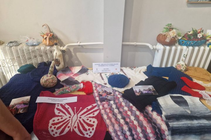 Leskovac: Realizacija projekta osoba sa invaliditetom