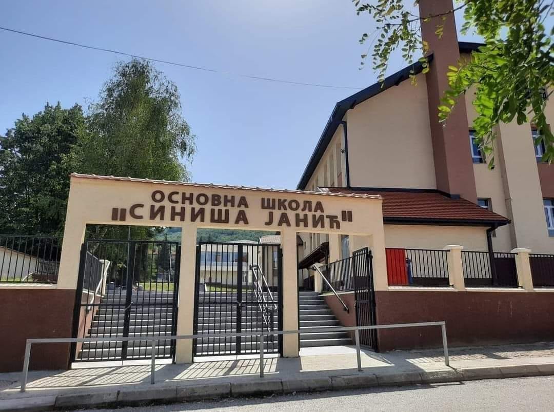 Vlasotince – OŠ „Siniša Janić“: Početak nove školske godine 2. septembra Vlasotince – OŠ „Siniša Janić“: Početak nove školske godine 2. septembra
