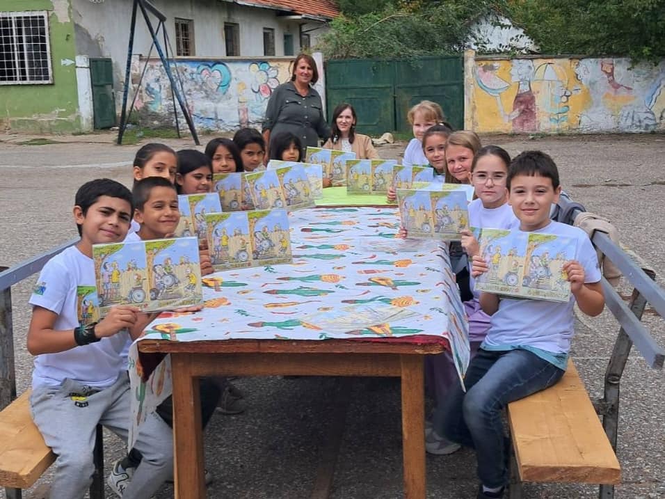 Marija Lazarević, spisateljica: „Prihvati razlike – pobedi predrasude