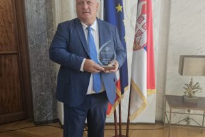 Dr Goran Cvetanović četiri mandata u kontinuitetu gradonačelnik Leskovca