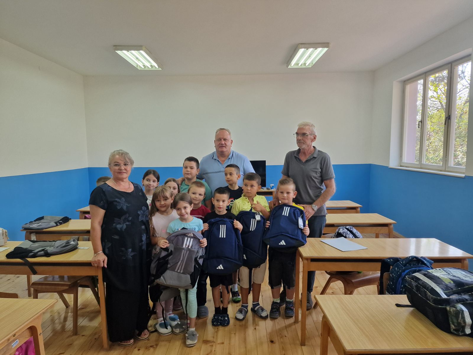 Leskovac: Brejanovce, Donja Lokošnica – podela rančeva