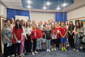 Ogledalo vremena: Dom kulture Pečenjevce – „Na krilima mašte“