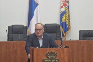 Gradonačelnik dr Goran Cvetanović o proteklih 12 godina od preuzimanja odgovornosti: „Leskovac je grad budućnosti“