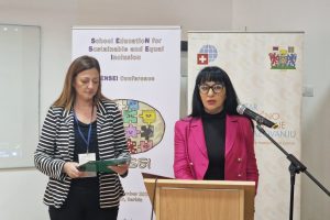 Ogledalo vremena: Značaj SENSEI projekta, inkluzivno obrazovanje