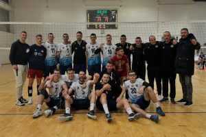 Leskovac: Uspeh odbojkaša Dubočice, pobedili u tri seta