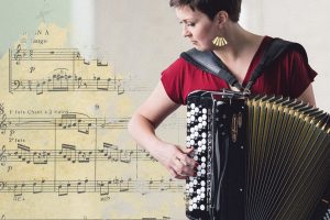 LKC: Koncert finske harmonikašice Teija Niku iz Finske