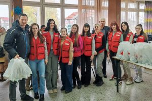 Crveni krst Leskovac: Akcija dobrovoljnog davanja krvi u sredu, 22. oktobra
