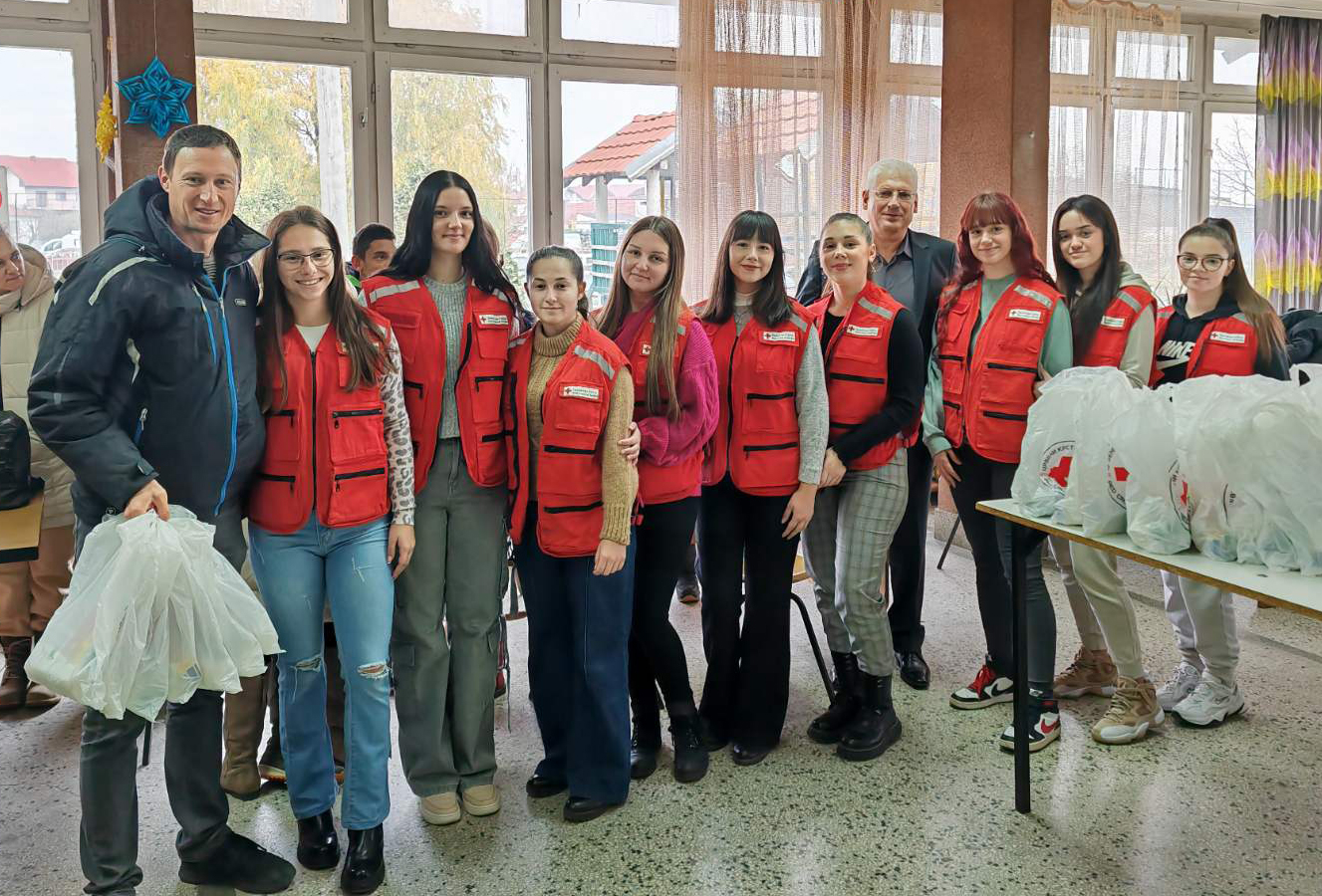 Crveni krst Leskovac: Akcija dobrovoljnog davanja krvi u sredu, 22. oktobra