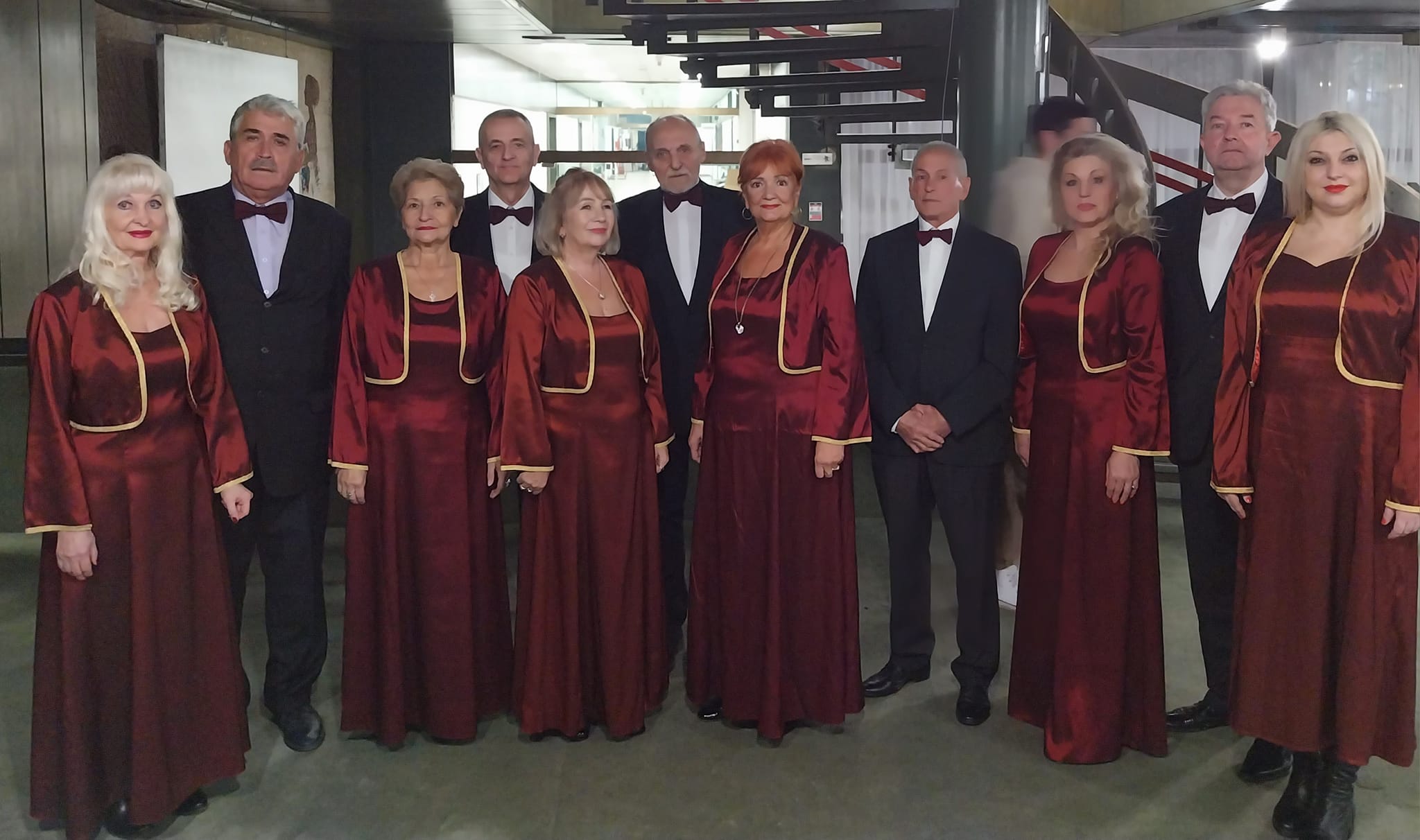 Gradskи hor „Ruzmarin“: Novogodišnji koncert u LKC