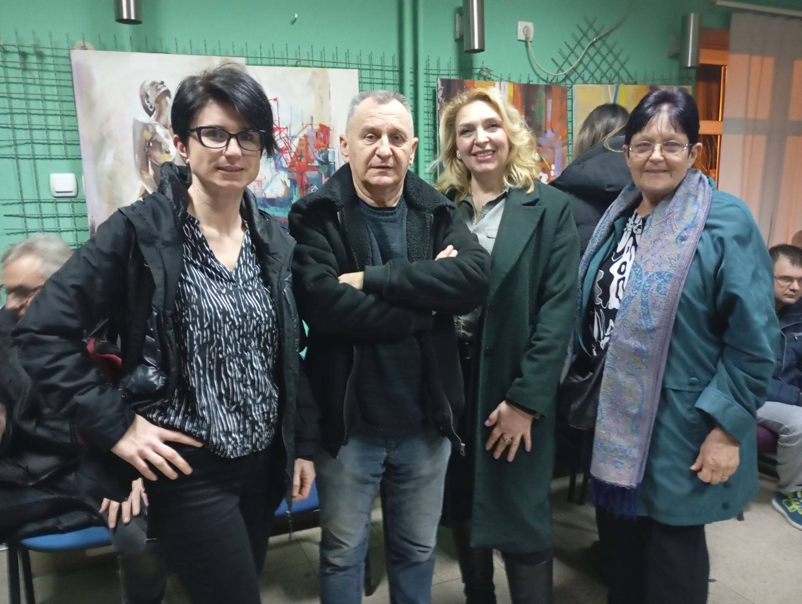 Jovan Dimitrijević, pisac: Sretenjski susreti u Prokuplju, učestvovala ekipa LEMUS-a
