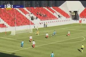 Prva liga Srbije: GFK Dubočica – Zemun 1:5