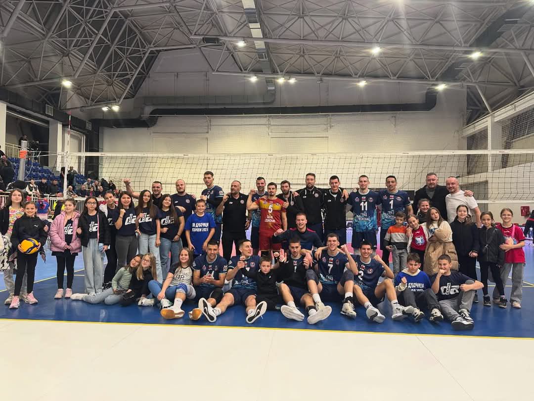Leskovac: Ubedljiva pobeda OK „Dubočice“, bravo za naše momke! Leskovac: Ubedljiva pobeda OK „Dubočice“, bravo za naše momke!
